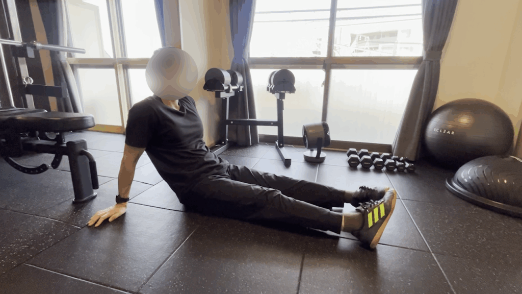 股関節 緊張をほぐす