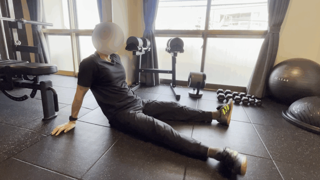 股関節 緊張をほぐす