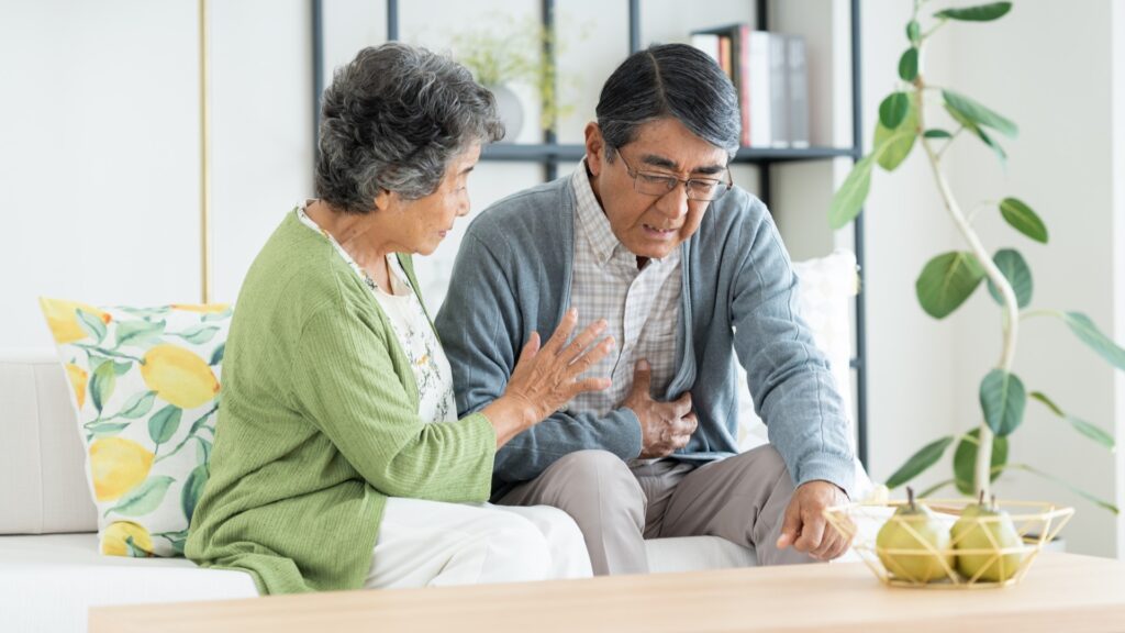 高齢者　健康寿命