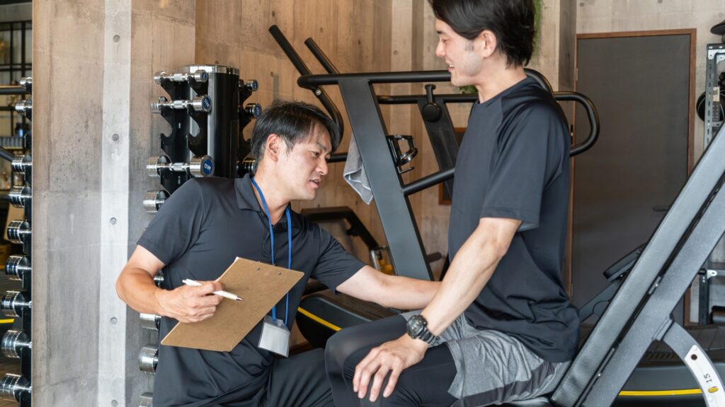 パーソナルトレーナー