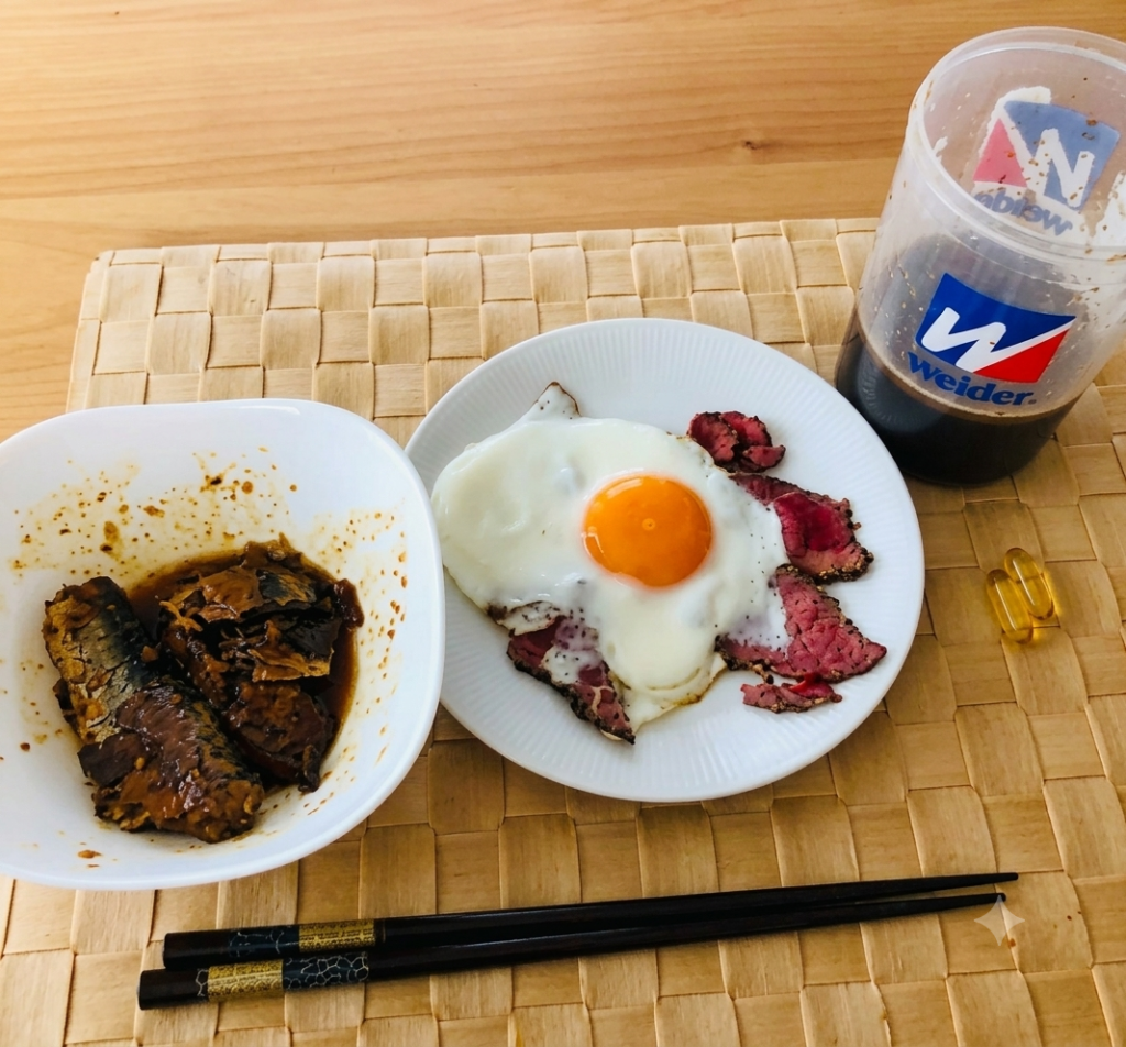 低糖質 朝食