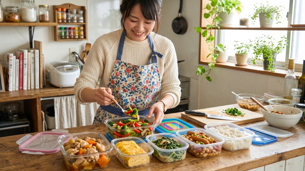 作り置き 5日分